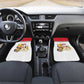 Personalized Egypt WC26 Future Champions Car Mats Ya Masr Yalla