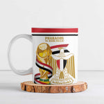 Personalized Egypt WC26 Future Champions Ceramic Mug Ya Masr Yalla