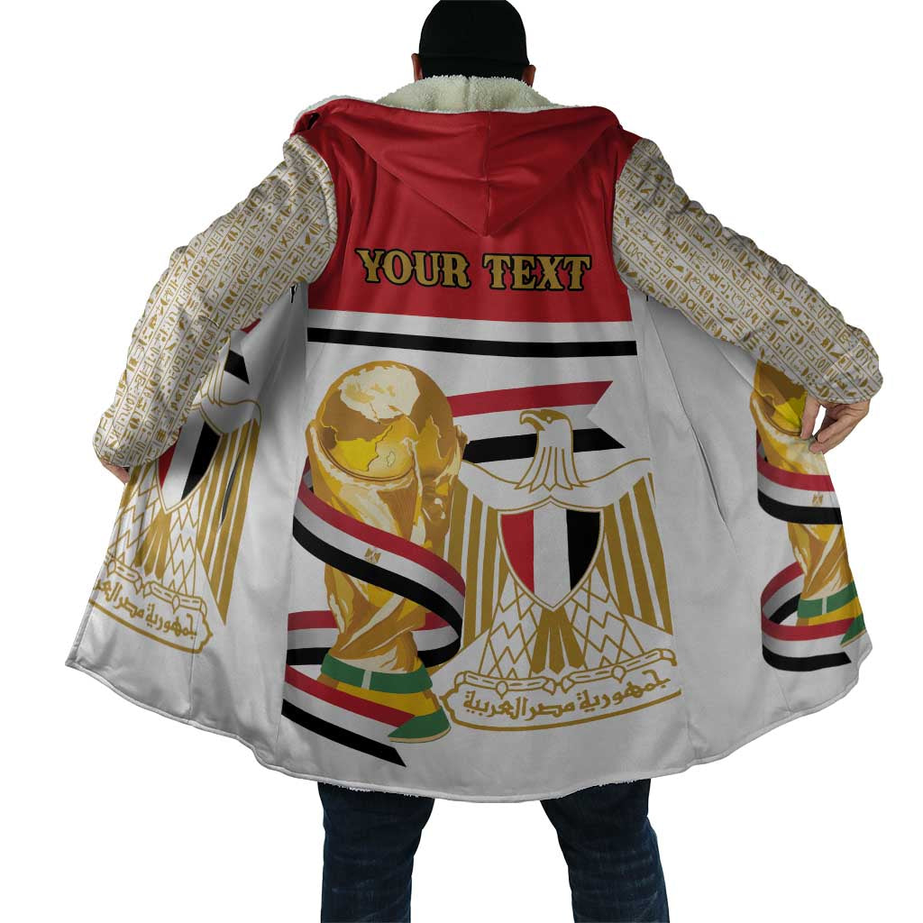 Personalized Egypt WC26 Future Champions Cloak Ya Masr Yalla