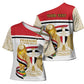 Personalized Egypt WC26 Future Champions Cross Shoulder Shirt Ya Masr Yalla