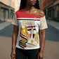 Personalized Egypt WC26 Future Champions Cross Shoulder Shirt Ya Masr Yalla