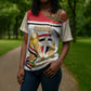 Personalized Egypt WC26 Future Champions Cross Shoulder Shirt Ya Masr Yalla