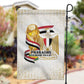 Egypt WC26 Future Champions Garden Flag Ya Masr Yalla