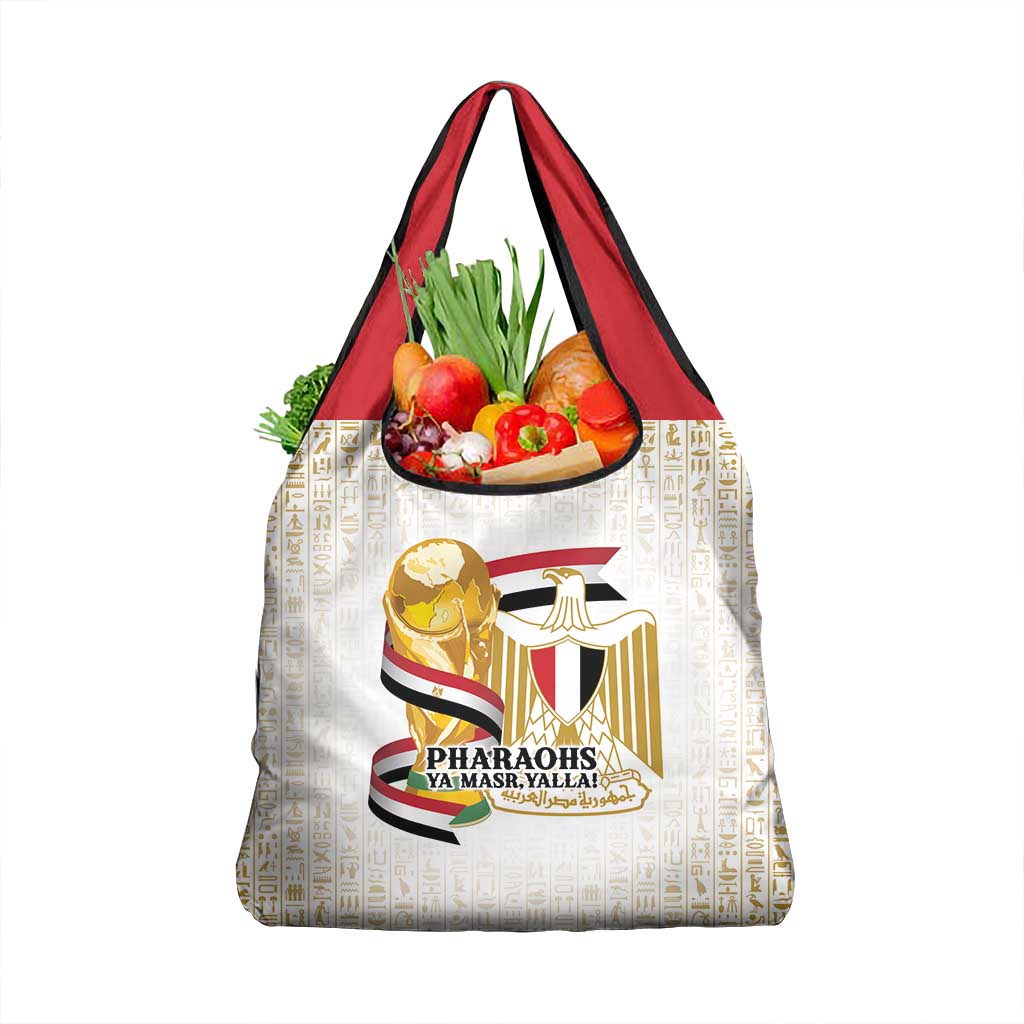 Egypt WC26 Future Champions Grocery Bag Ya Masr Yalla