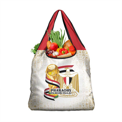 Egypt WC26 Future Champions Grocery Bag Ya Masr Yalla