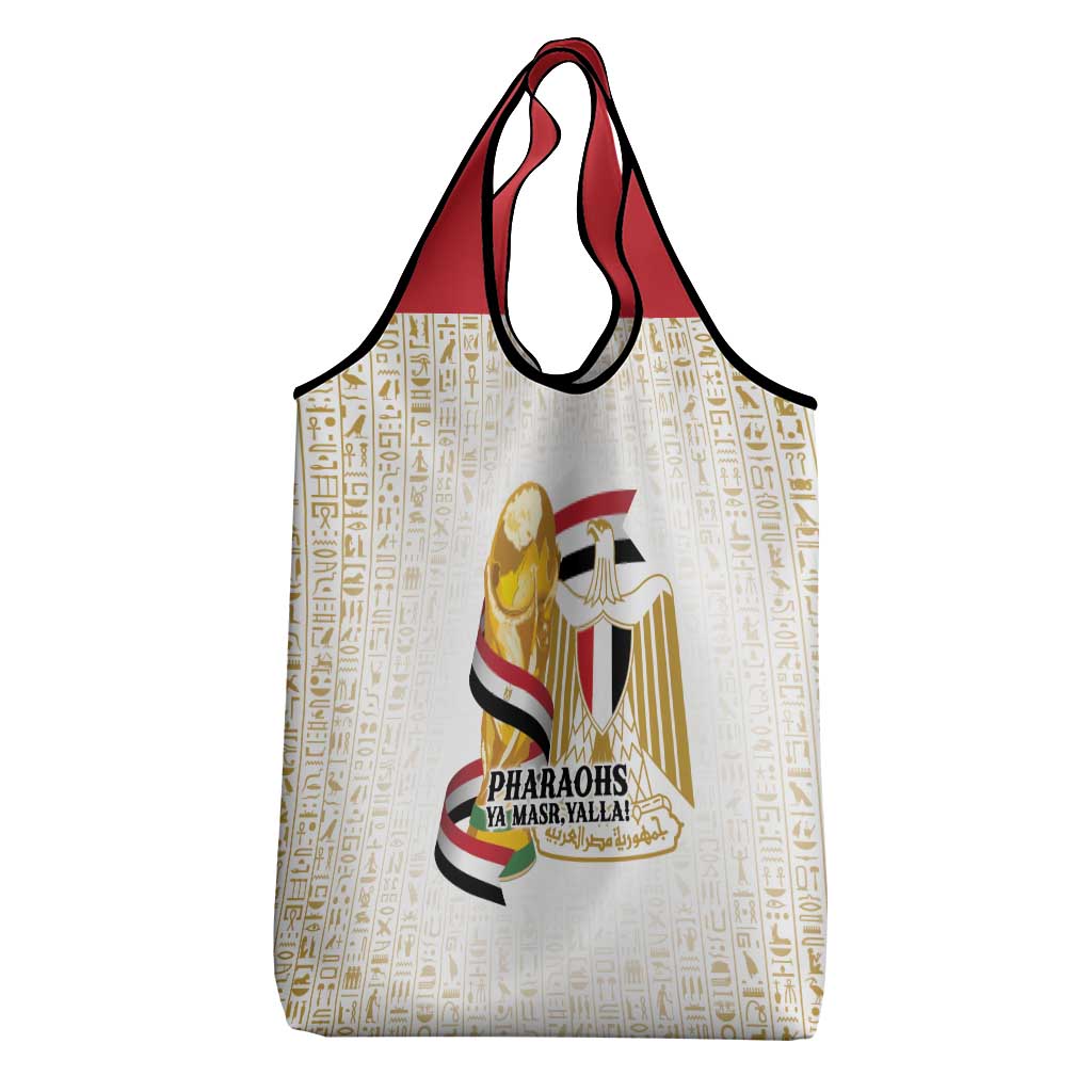 Egypt WC26 Future Champions Grocery Bag Ya Masr Yalla