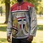 Personalized Egypt WC26 Future Champions Hockey Jersey Ya Masr Yalla