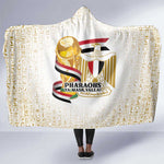 Egypt WC26 Future Champions Hooded Blanket Ya Masr Yalla