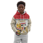 Personalized Egypt WC26 Future Champions Kid Hoodie Ya Masr Yalla