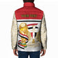 Personalized Egypt WC26 Future Champions Padded Jacket Ya Masr Yalla
