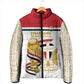 Personalized Egypt WC26 Future Champions Padded Jacket Ya Masr Yalla