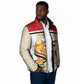 Personalized Egypt WC26 Future Champions Padded Jacket Ya Masr Yalla