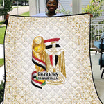 Egypt WC26 Future Champions Quilt Ya Masr Yalla