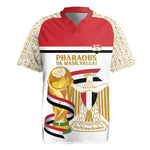 Personalized Egypt WC26 Future Champions Rugby Jersey Ya Masr Yalla