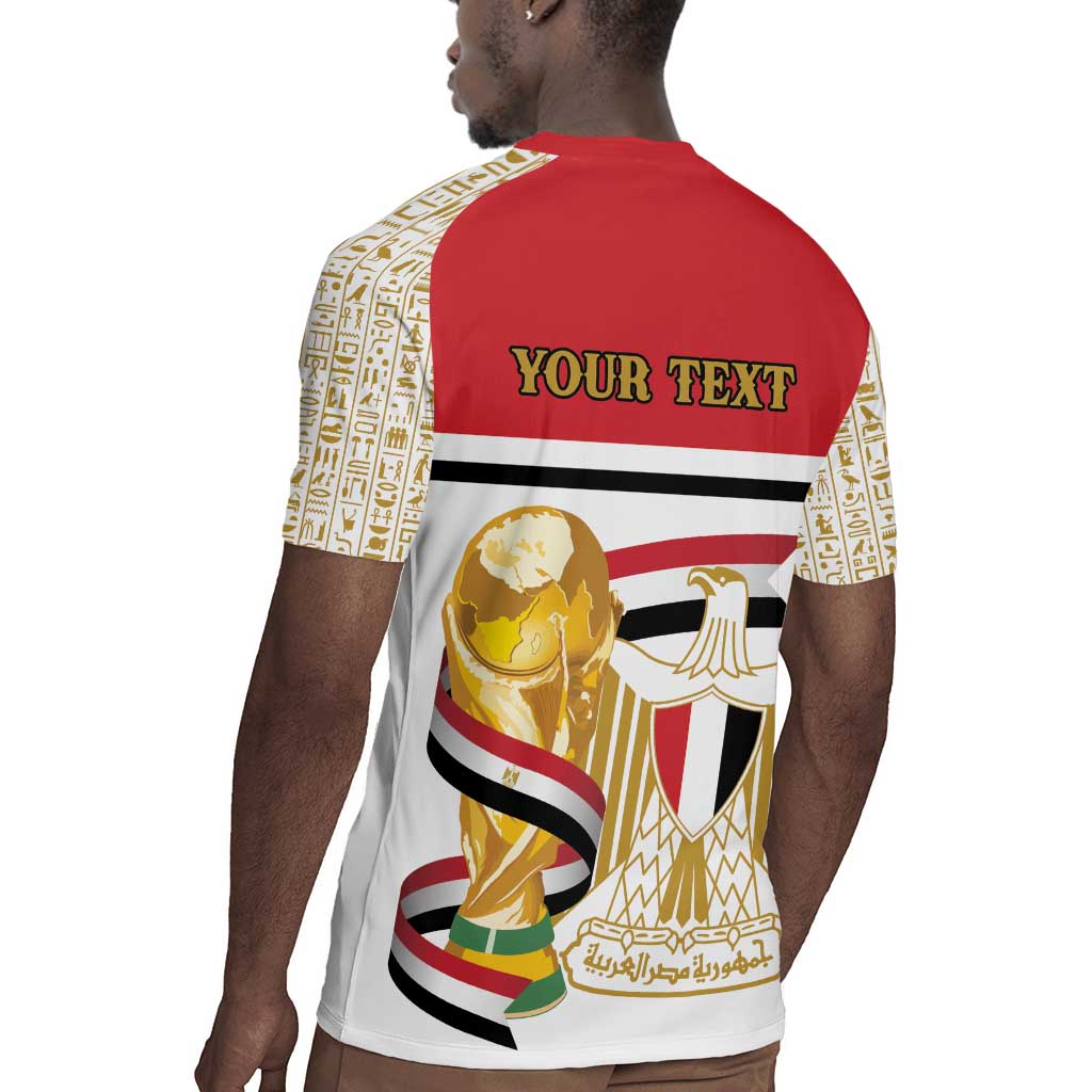 Personalized Egypt WC26 Future Champions Rugby Jersey Ya Masr Yalla