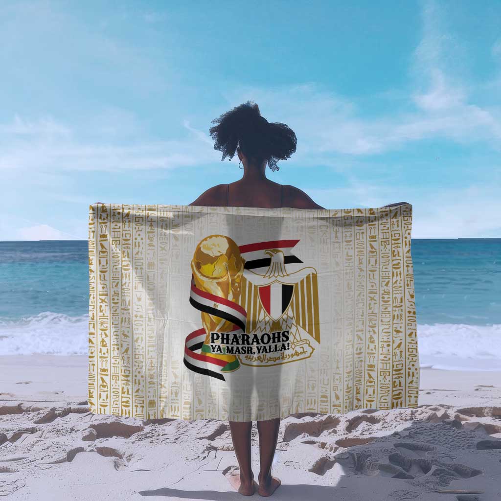 Egypt WC26 Future Champions Sarong Ya Masr Yalla