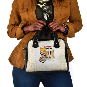 Egypt WC26 Future Champions Shoulder Handbag Ya Masr Yalla