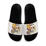 Egypt WC26 Future Champions Slide Sandals Ya Masr Yalla