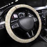 Egypt WC26 Future Champions Steering Wheel Cover Ya Masr Yalla