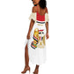 Personalized Egypt WC26 Future Champions Summer Maxi Dress Ya Masr Yalla