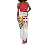 Personalized Egypt WC26 Future Champions Tank Maxi Dress Ya Masr Yalla