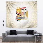 Egypt WC26 Future Champions Tapestry Ya Masr Yalla