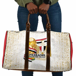 Egypt WC26 Future Champions Travel Bag Ya Masr Yalla