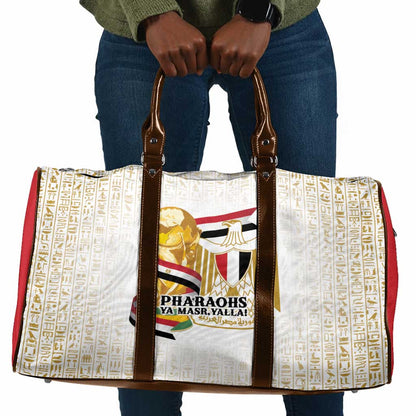 Egypt WC26 Future Champions Travel Bag Ya Masr Yalla