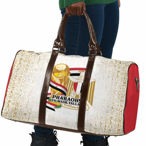 Egypt WC26 Future Champions Travel Bag Ya Masr Yalla