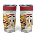 Personalized Egypt WC26 Future Champions Tumbler Cup Ya Masr Yalla