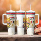 Personalized Egypt WC26 Future Champions Tumbler With Handle Ya Masr Yalla
