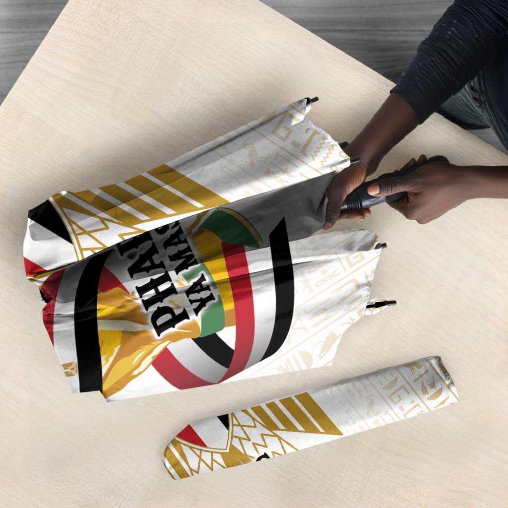 Egypt WC26 Future Champions Umbrella Ya Masr Yalla