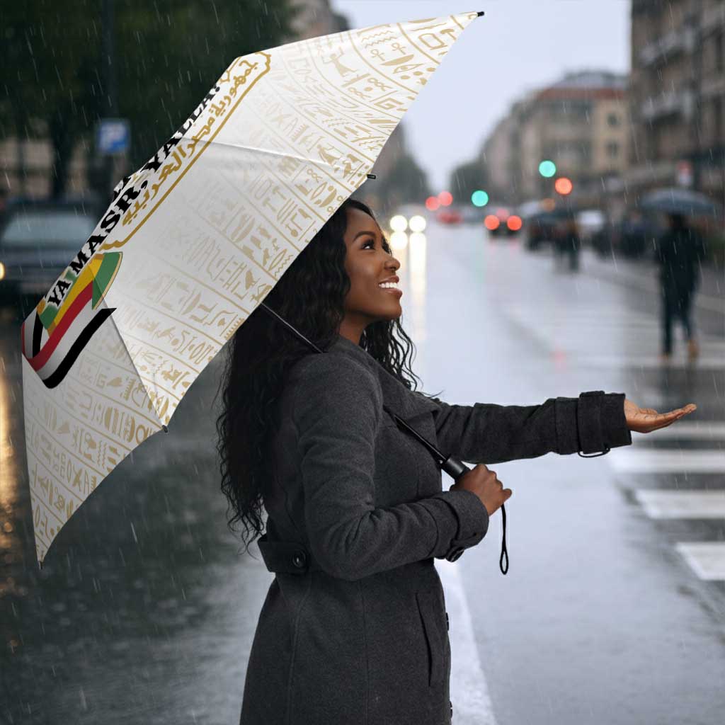 Egypt WC26 Future Champions Umbrella Ya Masr Yalla