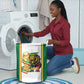 Senegal WC26 Future Champions Laundry Basket Lions de la Teranga Allez Gainde