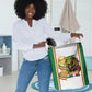 Senegal WC26 Future Champions Laundry Basket Lions de la Teranga Allez Gainde