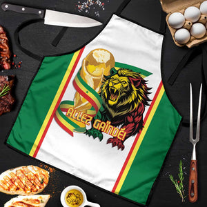 Senegal WC26 Future Champions Apron Lions de la Teranga Allez Gainde