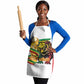 Senegal WC26 Future Champions Apron Lions de la Teranga Allez Gainde