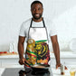 Senegal WC26 Future Champions Apron Lions de la Teranga Allez Gainde