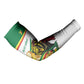 Personalized Senegal WC26 Future Champions Arm Sleeves Lions de la Teranga Allez Gainde