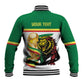 Personalized Senegal WC26 Future Champions Baseball Jacket Lions de la Teranga Allez Gainde