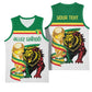 Personalized Senegal WC26 Future Champions Basketball Jersey Lions de la Teranga Allez Gainde