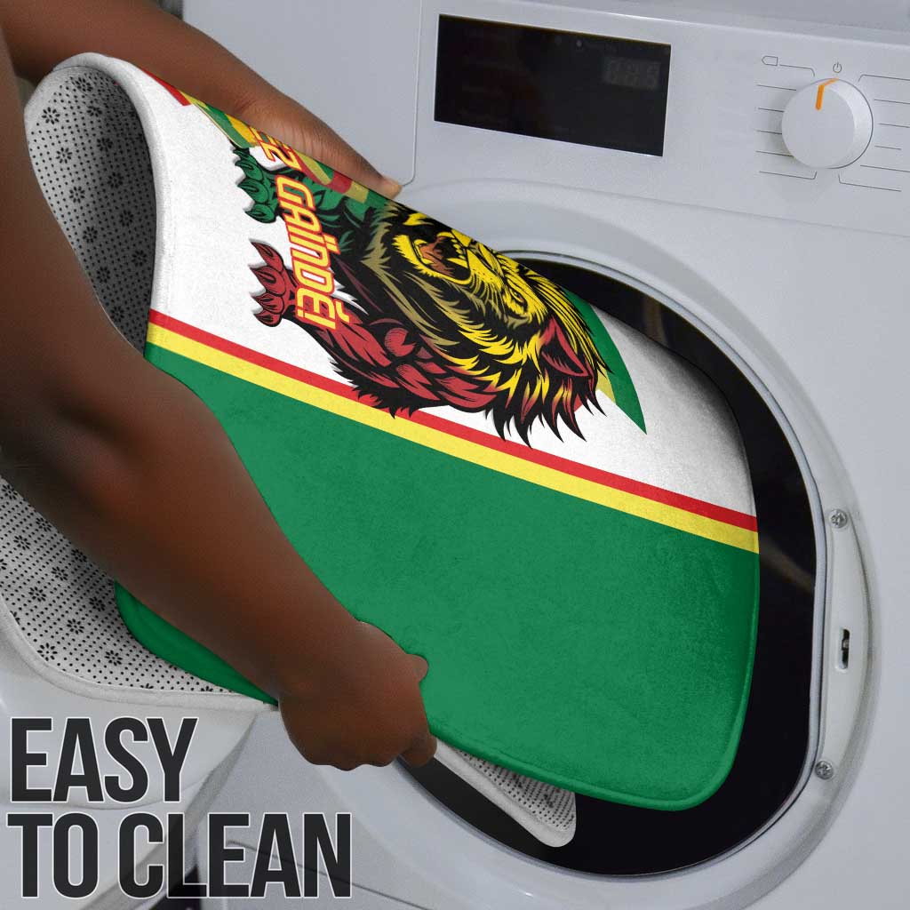 Senegal WC26 Future Champions Bathroom Set Lions de la Teranga Allez Gainde