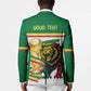 Personalized Senegal WC26 Future Champions Blazer Lions de la Teranga Allez Gainde