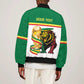 Personalized Senegal WC26 Future Champions Bomber Jacket Lions de la Teranga Allez Gainde