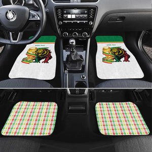 Personalized Senegal WC26 Future Champions Car Mats Lions de la Teranga Allez Gainde