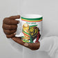 Personalized Senegal WC26 Future Champions Ceramic Mug Lions de la Teranga Allez Gainde