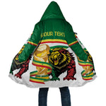 Personalized Senegal WC26 Future Champions Cloak Lions de la Teranga Allez Gainde