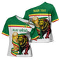 Personalized Senegal WC26 Future Champions Cross Shoulder Shirt Lions de la Teranga Allez Gainde