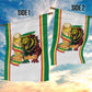Senegal WC26 Future Champions Garden Flag Lions de la Teranga Allez Gainde