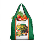 Senegal WC26 Future Champions Grocery Bag Lions de la Teranga Allez Gainde